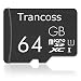Produktbild trancoss Speicherkarte Micro SD 64GB Speicherkarte Memory Card für Kameras, Tablets und Android-Smartphones (64gb,U1)