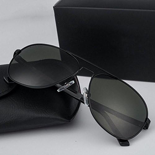 YAOHUI Sunglasses Retro Style Drive Polarizer , 1