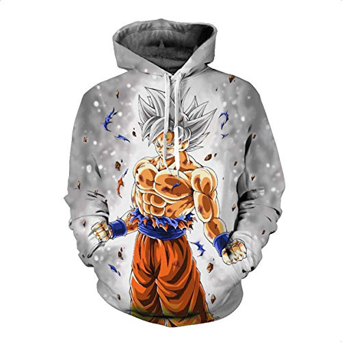 sudadera nike dragon ball