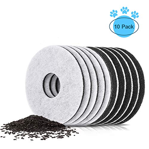 Domipet Filtres Pour Fontaine à Chat Chien Animauxfiltre Fontainefiltre à Eau Pour Fontaine à Eau Pour Chats Chiensfiltre De Rechange Remplacement