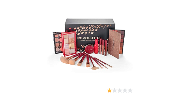 You Are The Revolution Makeup Gift Set Amazon De Beauty