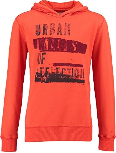 Garcia Boys' Sweatshirt Red Firecracker - Red - 164 cm/170 cm