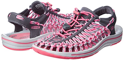 Keen Damen Uneek 8mm Rock Sandalen Trekking-& Wanderschuhe - 5