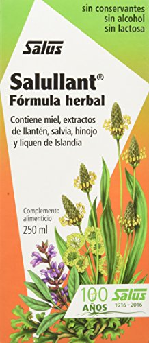 Salus Multivitaminas y minerales - 250 ml