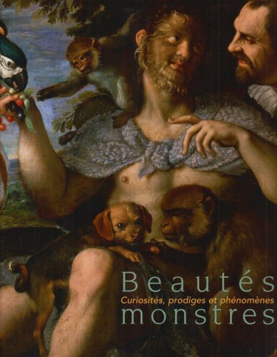 couverture de : Beaut&eacute;s monstres