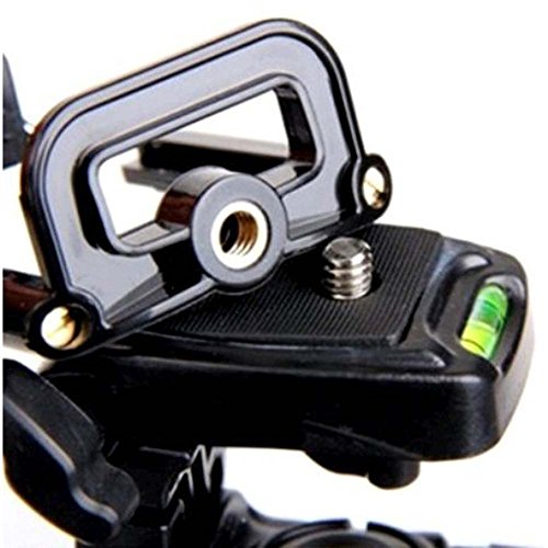 acObj supporto universale di Smartphone treppiede per fotocamera