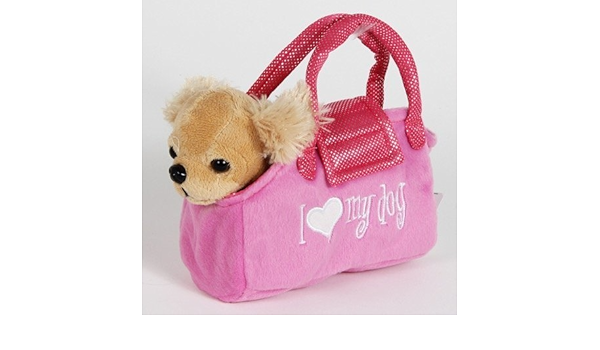 handbag puppies