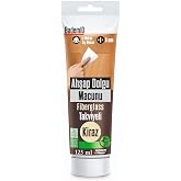 Ahşap Parke Tamir Macunu KİRAZ Renk Mobilya Masa Dolgu &Ccedil;atlak &Ccedil;izik Giderici 125 ML Kullanıma Hazır