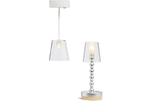LUNDBY Zestaw oświetleniowy do domku dla lalek, akcesoria do domku dla lalek, lampa wisząca, lampa stojąca i lampa sufitowa, miniaturowy dom dla lalek, lampa kulista, lampa zasilana bateriami, zestaw akcesoriów 1:18