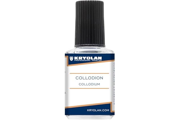 Kryolan - COLLE LIQUIDE COLLODION 11ML