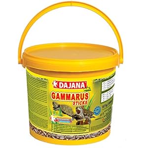 DAJANA Gammarus sticks, 1er Pack (1 x 1.9 kg)