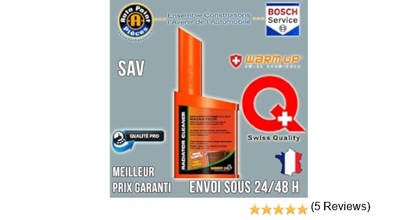 Holts 10011 Refroidissements Moteur D/&eacute;tartrant