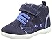 Pumpkin Patch First Hi Tops, Baby Boys' Trainers, Dark Sapphire, 7.5 UK Child