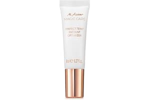 ‎M. ASAM M. Asam MAGIC CARE Perfect Teint (8 ml) – Transparentes Make-up lässt Falten verschwinden, Weichzeichner-Effekt mit Sofort- & Langzeitwirkung, verfeinert sichtbar das Porenbild, Mattierer
