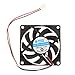 Produktbild Tragbare Computer Fall Kühler 12 V 7 cm 70 mm PC CPU-Kühler Fan
