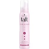 Taft Curl &amp; Flex Sa&ccedil; K&ouml;p&uuml;ğ&uuml; 150 ml