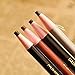 Tonsee Eyebrow Pencil Waterproof Natural Long lasting Enhancer 4pcs Eyebrow Liner