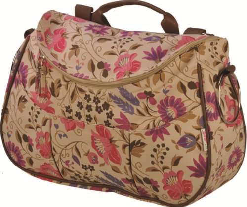 Minene Layla Changing Bag (Flowers)