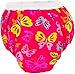 Kushies D1497 51 Nappy Underwear, 15-17 kg – Butterfly Pink