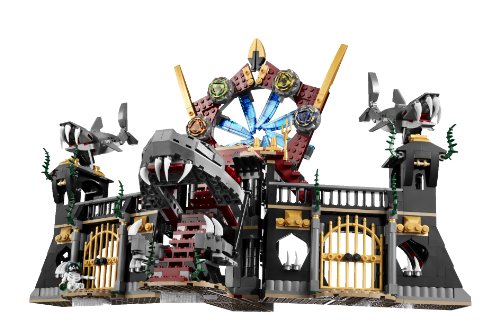 Imagen 8 de LEGO Atlantis 8078 Portal de Atlantis