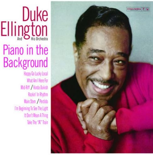 Piano in the Background