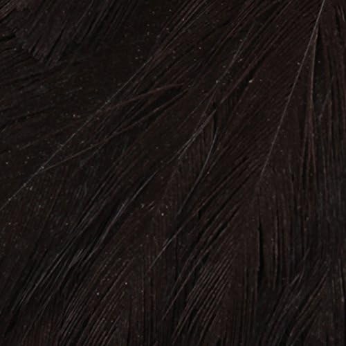 Wapsi Salmon Hen Neck Black