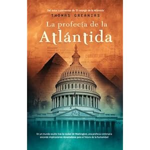 La profecía de la Atlántida (Best seller)