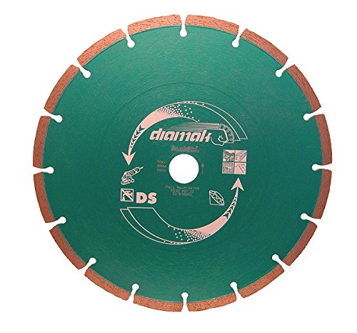Makita Diamantscheibe 230 x 22,23 Diamak, P-44155 – Kompatibel mit GA9020 / GA9030 / GA9040 / u.a. - 2