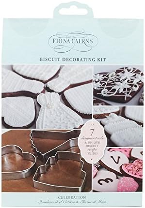Fiona Cairns, Celebration Biscuit Decorating Kit