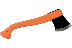 MORAKNIV Mora Camp Axe Bushcraft Hatchet - Orange