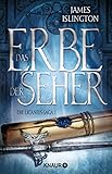 Bücher Neuerscheinungen 2022 - Das Erbe der Seher von James Islington