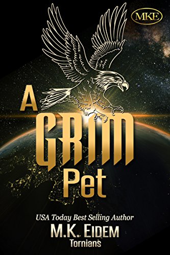 Book's Cover of A Grim Pet Tornians Book 6 English Edition