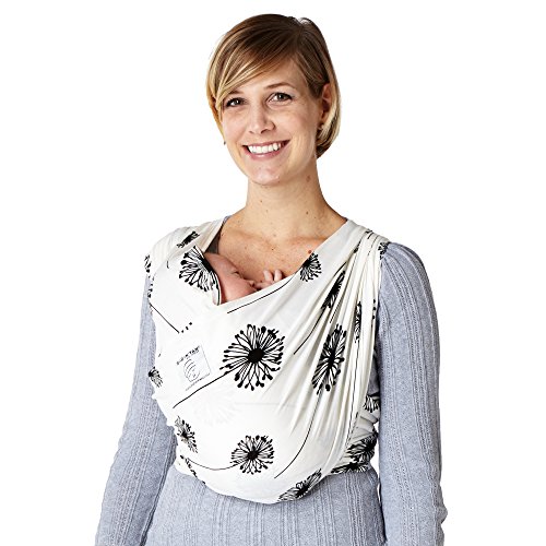 Baby K'Tan Baby Carrier (X-Small, Dandelion Cotton)