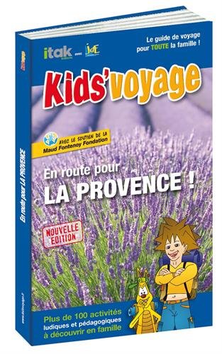 couverture de : En route pour la Provence !