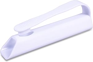 AIDAPT Pill Puncher/Remover. Remove Tablets and Pills from Blister Packs. Ideal for those with Limited Dexterity, Weak Grip or the use of only one Hand. Small for Travel or Home use.