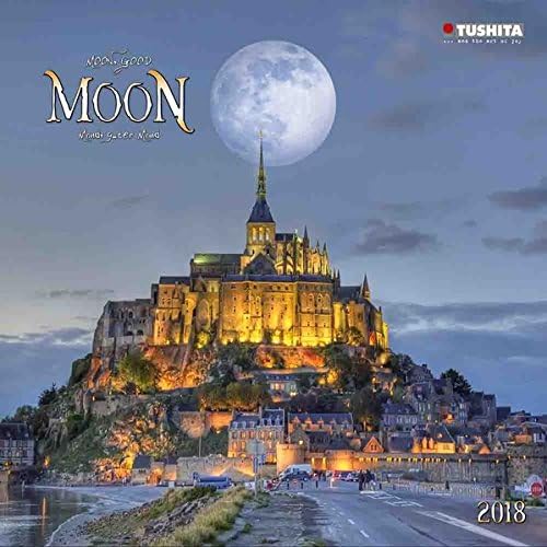Moon, Good Moon 2018 (Mindful Editions)