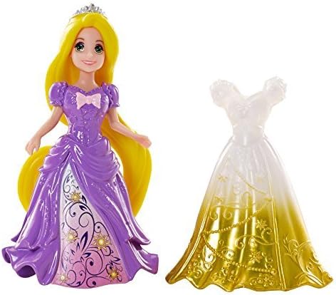 Disney Princess MagiClip Rapunzel Doll