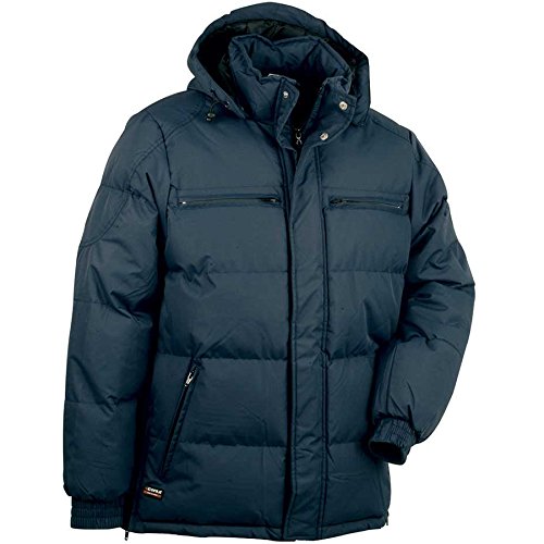 Preisvergleich Produktbild Cofra V097-0-02.Z62 Daunenjacke Quebec, Marineblau, 62