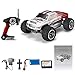 Produktbild LayOPO 4wd RC Car High Speed 70 Km/H Schnelles Fernbedienungsauto 1/18 Skala 2,4 GHz Elektrische Leistung Buggy Off-Road RC Autos Ifts für Kinder & Erwachsene -A979-B