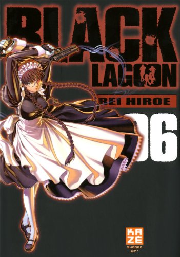 Black Lagoon — Tome 6