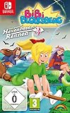 1-4 Spieler Bibi Blocksberg - Das große Hexenbesen Rennen 3 - Nintendo Switch