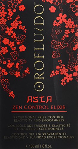 Orofluido Asia Zen Control Elixir, 1er Pack (1 x 50 ml) - 3