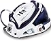 Tefal GV8431 Pro Express Steam Generator Iron - Blue/White