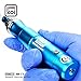 Koi Beauty Microneedle Skin Therapy Electric Auto Derma Stamp Pen for skin rejuvenation (Main Device + 10 Pieces of 9 Needle Cartridge).