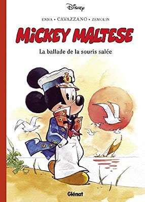 Mickey Maltese : La Ballade de la souris salée