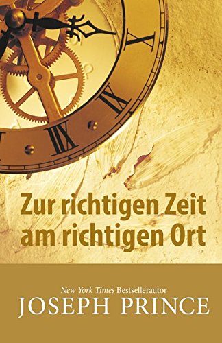Download Zur richtigen Zeit am richtigen Ort