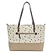 Pink Lining Notting Hill Tote Tulips and Forget Me Nots Changing Bags