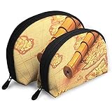 amazon nautica luggage set Tamaño: bolso de concha (grande) tamaño: 20 (largo) * 8 (ancho) * 16 (alto) cm, bolso de concha (pequeño) tamaño: 17 (largo) * 7 (ancho) * 12 (alto) cm