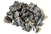 Produktbild Schwarzes Copal Harz zum Räuchern, 50g, aus Peru, Copal Negro, Saumerio, geliefert in wiederverschließbarer Zip-Tüte