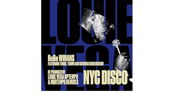 He Promised Me Feat Tobbi Tommi Kiandra Richardson Louie Vega Adlib Version Von Bebe Winans Bei Amazon Music Amazon De Bebe has a fan in me forever and a day. amazon de